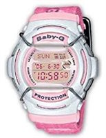 Orologio Casio Bambino Baby-G in Resina BG-189V-4VER - BG-189V-4VER